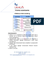 Crema Suavizante PDF