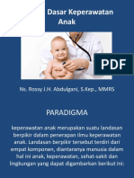 1.konsep Dasar Keperawatan Anak PDF