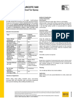 Technical Data Sheet Chryso Armourcote 560 - 6049 - 1336 PDF