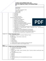 Preparation of Feasibility Study PDF