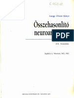 Waxman - Összehasonlító Neuroanatómia