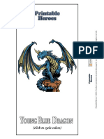 Dragon Young Blue 01 Free PDF