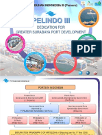 Strategic Development of Indonesia Port Corporat Prasetyadi PDF