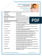 CV Novy Rachmat Triana PDF