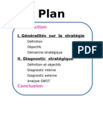 diagnostic stratégique  (word)