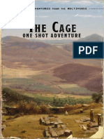 One Shot, The Cage PDF