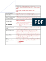 Use Case Format  (2)