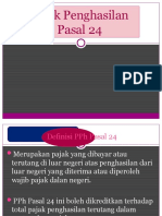 PPH Pasal 24