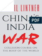 China's India War - Collision Course On The Roof of The World