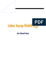 5.3 Lebar Sayap Efektif (Beff) PDF
