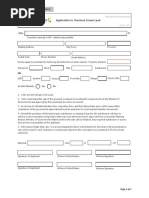 Dha-529 South Africa Citizenship Form | PDF