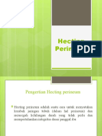 Hecting Perineum