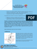 Saint Mary's University Center for Natural Sciences Microscopy Guide