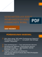 2.a. Kesos, Pemb Sos & Community Work