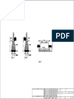 Engineering document sections