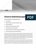 467 Android 4 Poglavlje 1 Osnove Android Programiranja