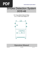 Smoke Detection System: Operation Manual