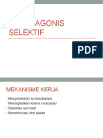 Beta 2 Agonis Selektif