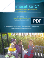 108935832-Pertimbangan-Biofarmasetika-Dalam-Desain-Sediaan-Obat-2012-1.pptx