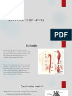 Anevrismul de aorta.pptx