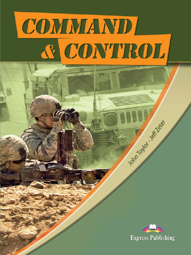 Career - Paths Command - And.control SB 1-2 2011 63p | PDF