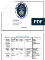 Farmacología Clinica-Dra Yucra Tarea 1