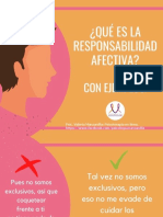 Responsabilidad Afectiva