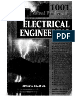 1001 Solved Problems in Electrical Engineering PDF