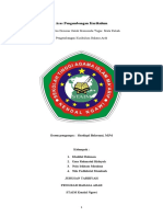 Asas Pengembangan Kurikulum