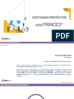 Proyectos Prince 2