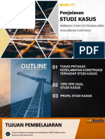 Modul 11 Penjelasan Studi Kasus