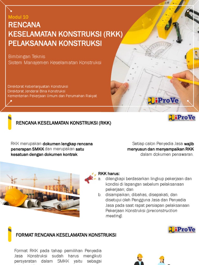 Modul 10 RKK Pelaksanaan | PDF