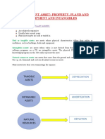 Plant Asset Accy112