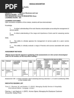 WA-TLH339 Assign Brief London