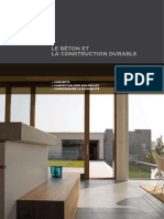 LE BÃ_TON ET LA CONSTRUCTION DURABLE - Febelcem.pdf