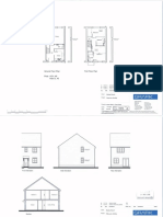 Elevation and Floor Plan PDF