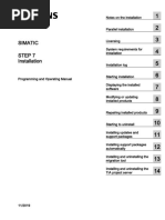 Install STEP7 WinCC V16 enUS PDF