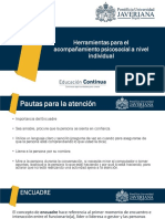 5-Herramientas de Acompañamiento Psicosocial