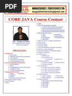 Java by Nagoor PDF