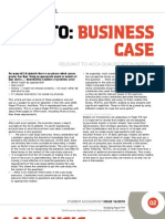 p3 Business Analysis Case Study