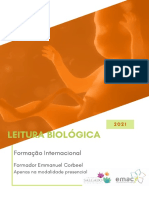 Ebook Leitura Biológica - 2020