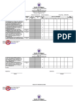 AP TOS Diagnostic Test GR 7-12