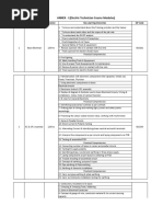 Annex I-Electric Technician PDF