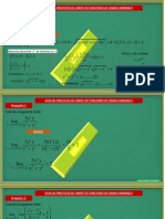 Guia de Practicas de Limites de Funciones de Varias Variables