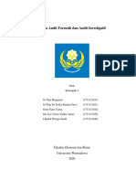 Kelompok 3 D1 Financial Statement Fraud PDF