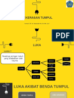 Kekerasan Tumpul