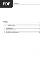 Zycus Supplier Login Guide | PDF | Login | Password