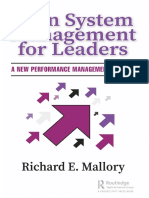 Lean System Management For Leaders - A New Performance Management Toolset (PDFDrive)