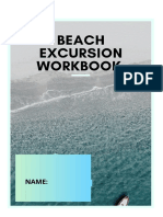 excursion workbook