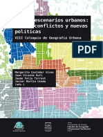 Geografia Urbana PDF